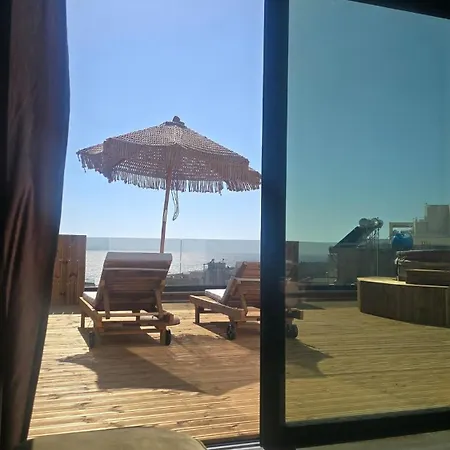 Appartement Penthouse With Terrace, Jacuzzi, And Sea View