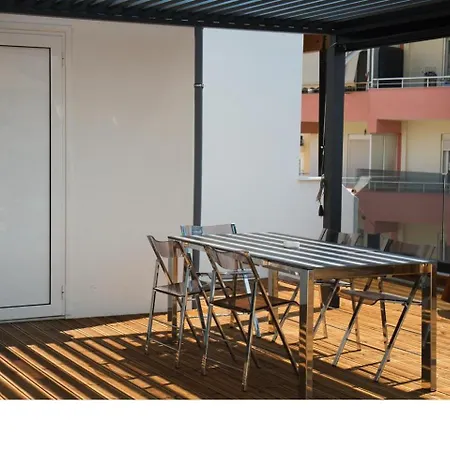 Appartement Penthouse With Terrace, Jacuzzi, And Sea View *